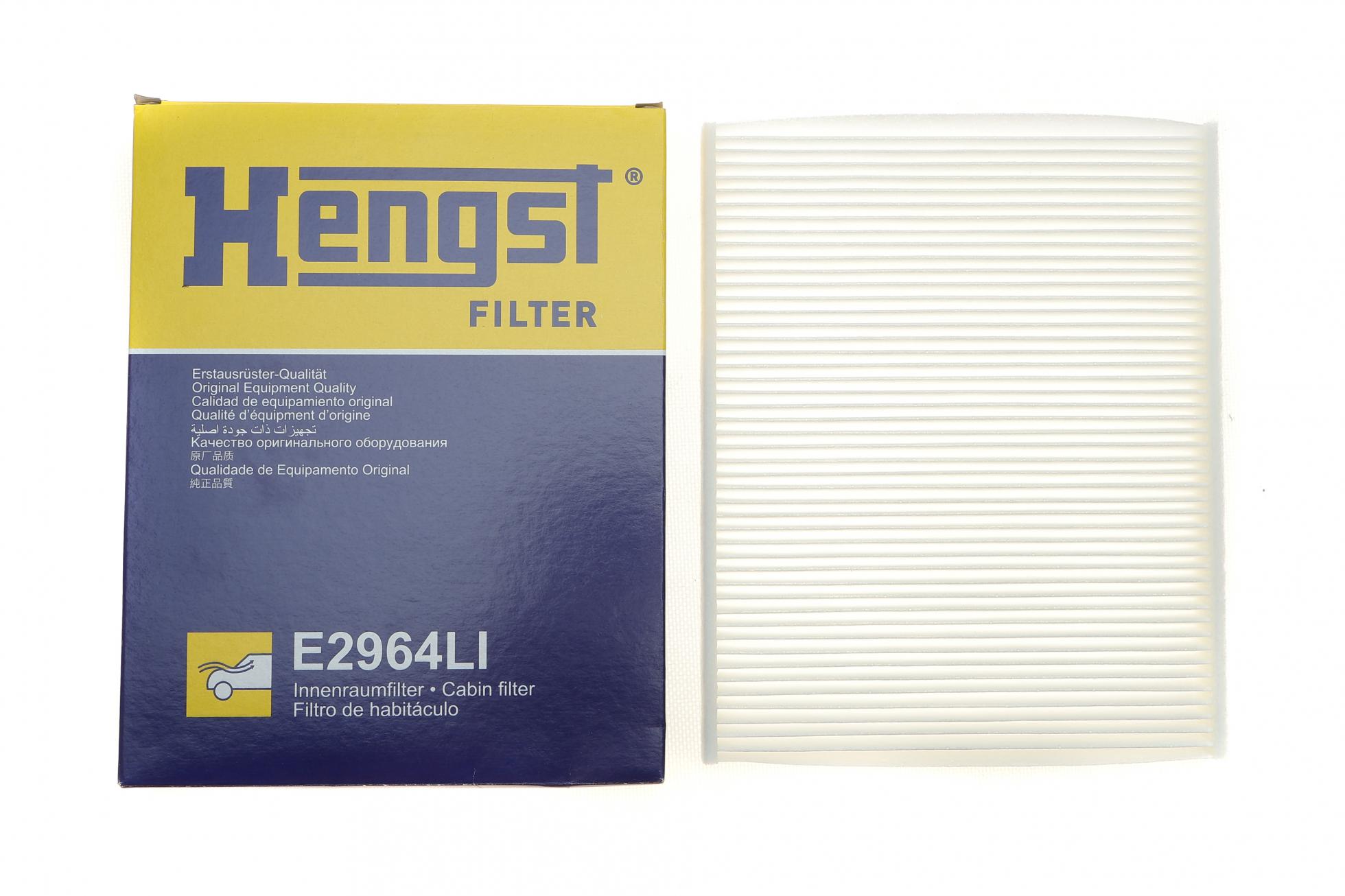 E2964LI HENGST FILTER